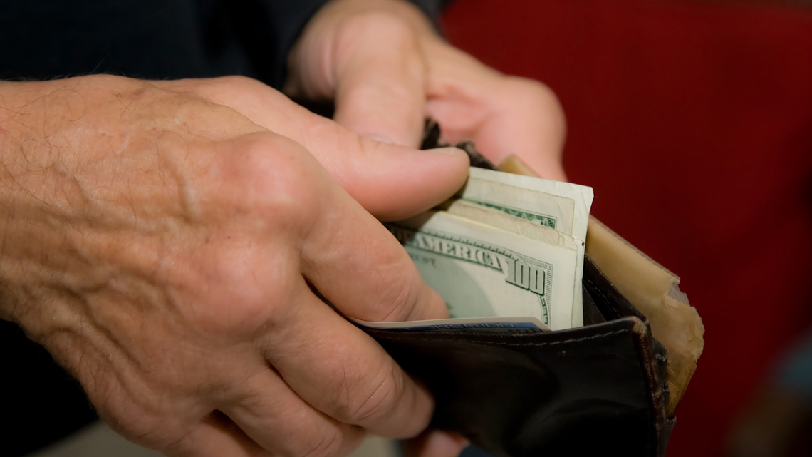 Scams targeting elders are on the rise: Here's how to stay safe