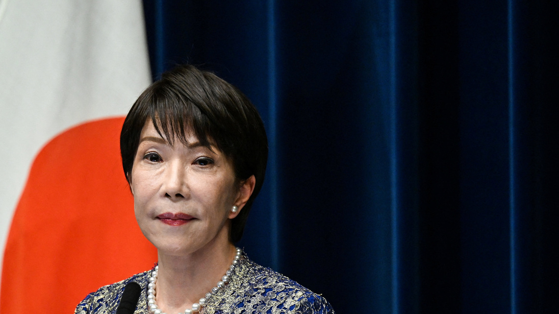Japan PM vows to underpin yen by boosting economic competitiveness