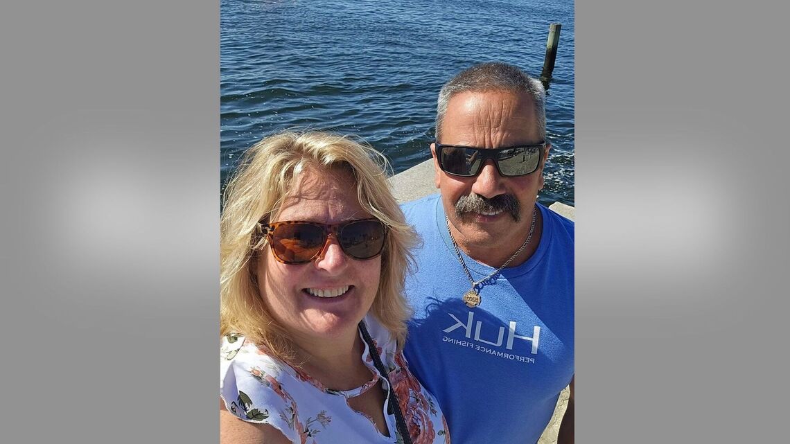 New York Firefighter Killed Wife, Tried to Cover Up Scene in Murder-Suicide 