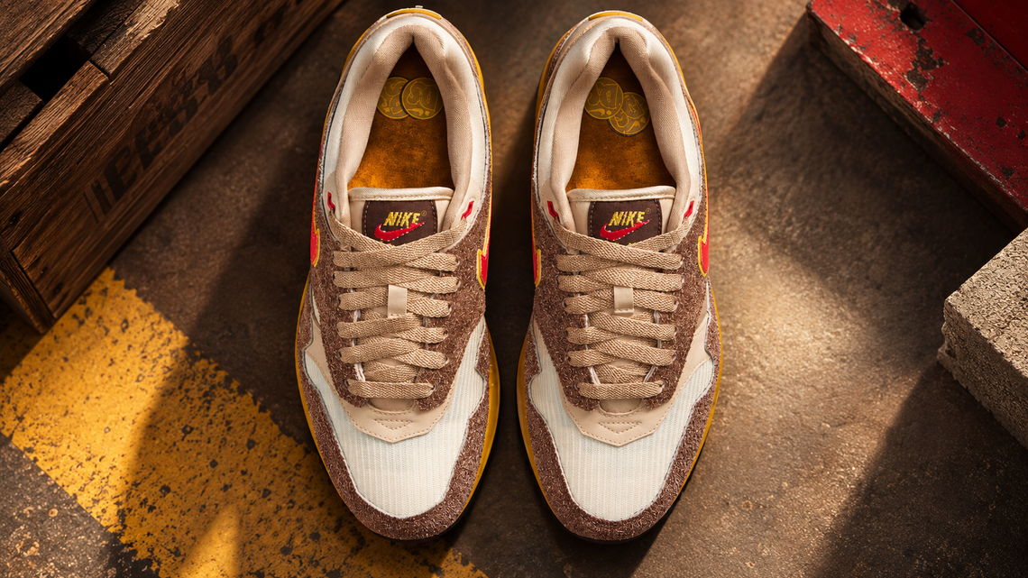 Nike Air Max 1 'Big Head Origins': Price, Design & Where to Buy Now