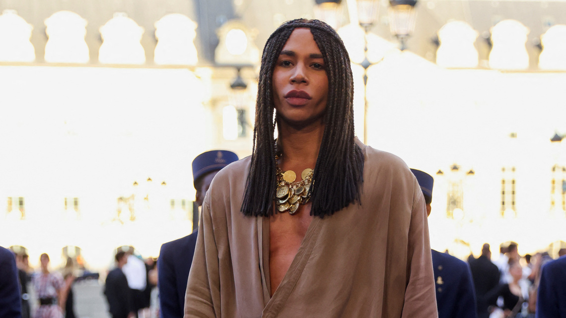 Fashion designer Olivier Rousteing joins Rabanne 