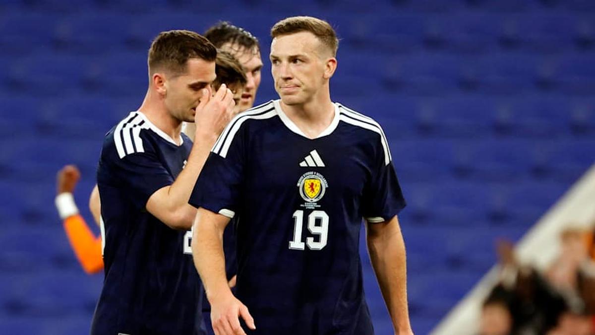  Scotland should be cautious given its competitive group. | IMAGO/Colorsport 
