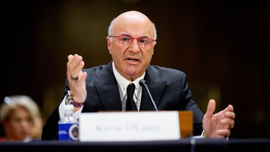 Kevin O'Leary warns 401(k) not enough amid consumer debt, health care costs in retirement 