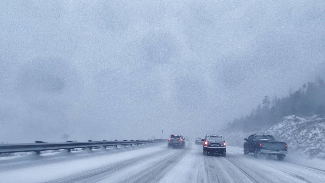 Winter Storm Warning: Up to 15 Inches of Snow Hits Western Mountain States Before Memorial Day Weekend 