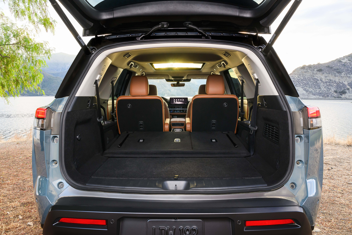 With updated design, advanced safety systems, upgraded technology, a redesigned dashboard and flexible seating, the 2026 Nissan Pathfinder aims to deliver practicality and comfort for a range of driving needs, offering a roomy interior built for everyday driving and family travel.