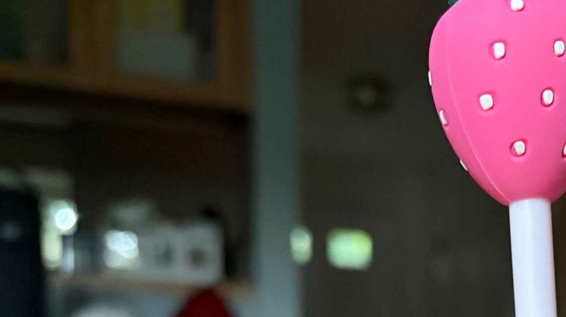 Pink Bearista cups have arrived at select Starbucks locations 