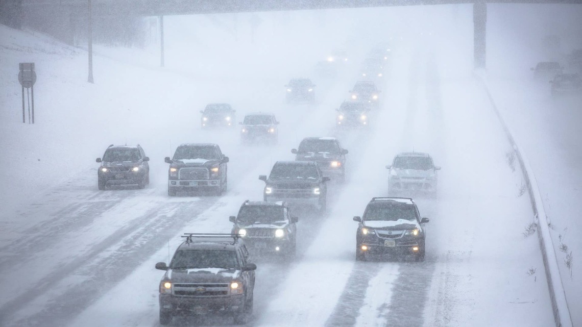 Winter Weather Warning Gets Historic Update Ahead of New Season 
