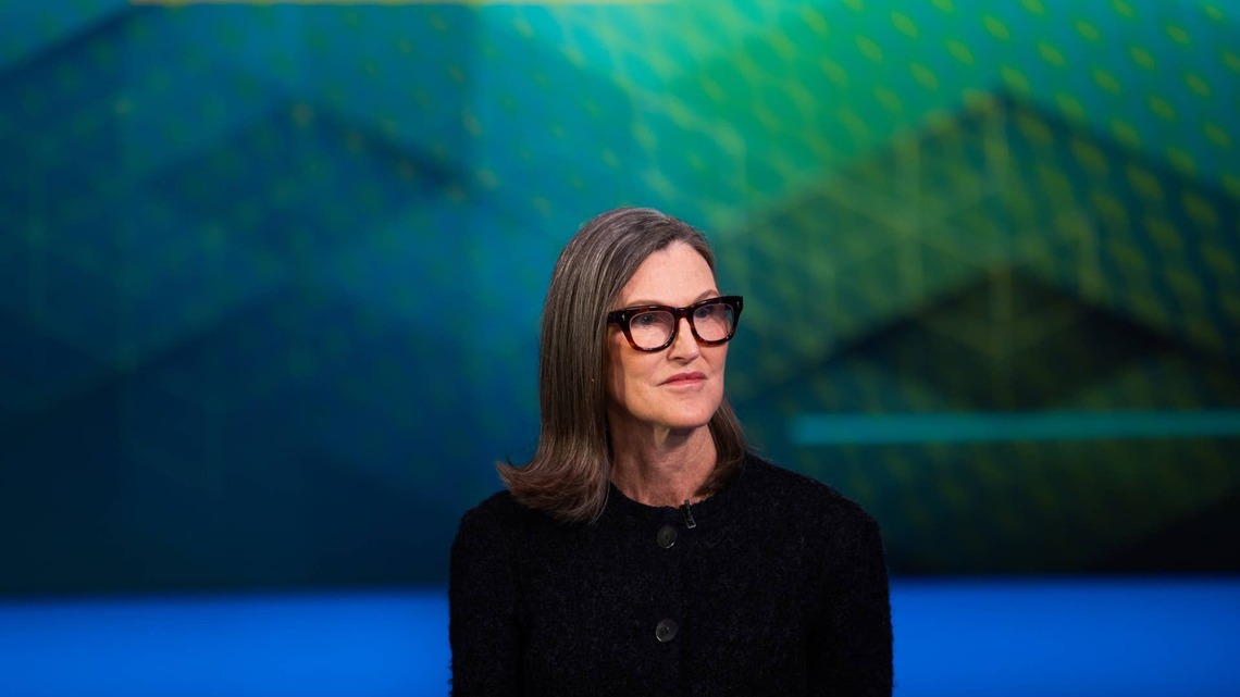 Cathie Wood buys $2.1M of CoreWeave stock 