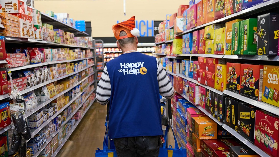 Walmart has a new plan to solve one of its customers' biggest problems