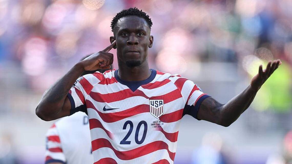 USMNT vs. Belgium: Confirmed Lineups for World Cup Round of 16-Balogun Ready