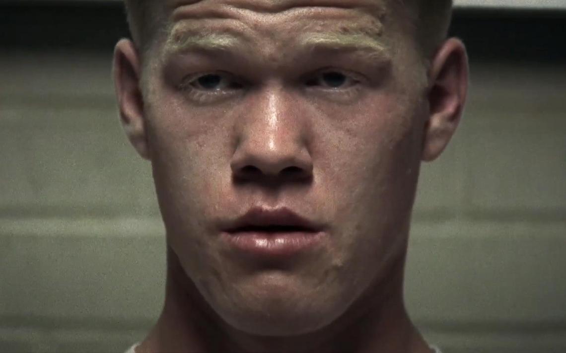 Jesse Plemons as Landry in "Friday Night Lights."