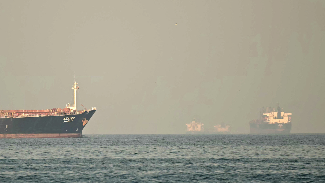 Iran grants Iraqi tankers safe passage through Strait of Hormuz 