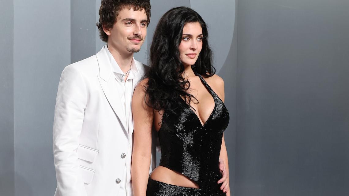 Kylie Jenner's Vanity Fair Party Look Was Even Better Than Her Oscars Dress 