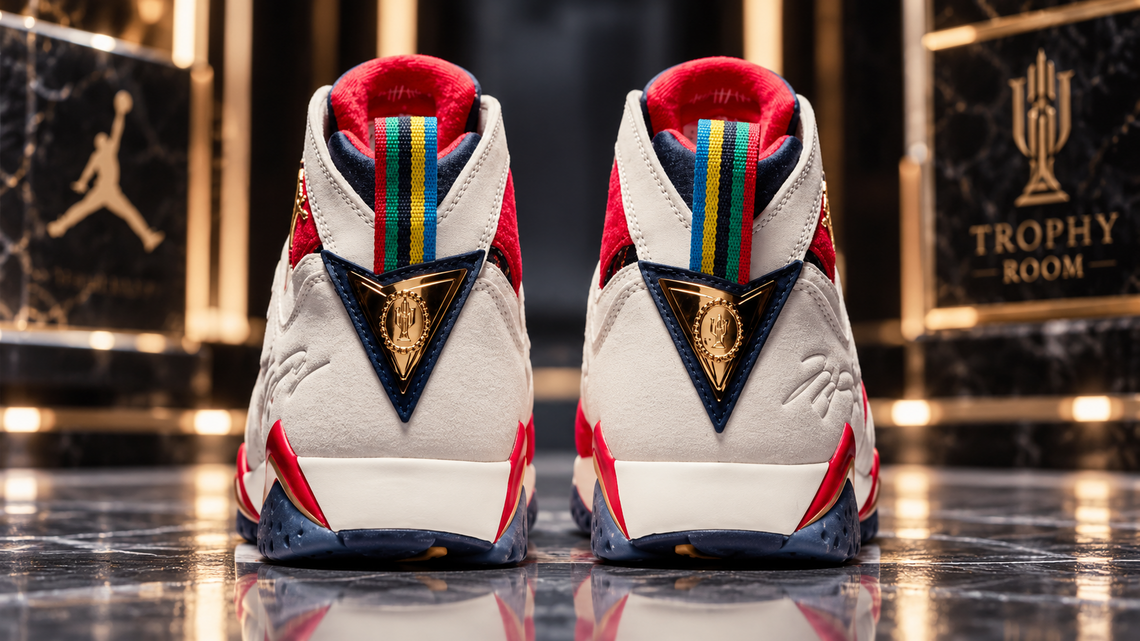 Air Jordan 7 'Trophy Room New Sheriff in Town': Where to Buy 