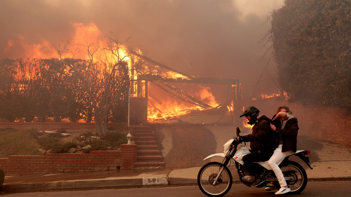 Coverage for smoke damage, money for protecting homes passed to help wildfire victims 