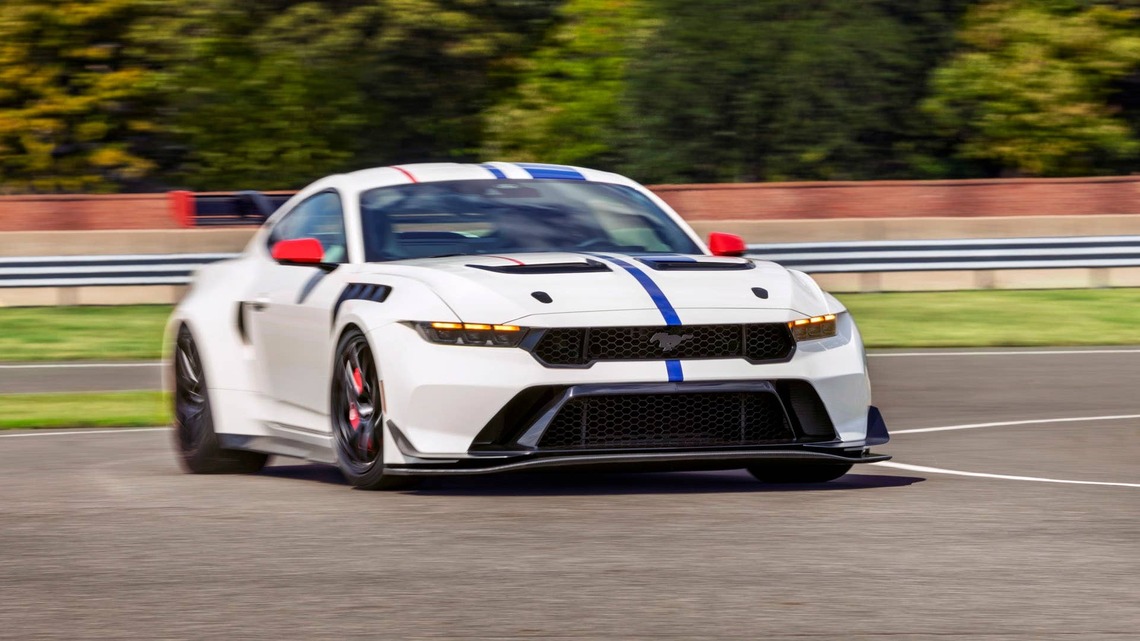 Europe Gets Another Shot at America's Wildest Mustang
