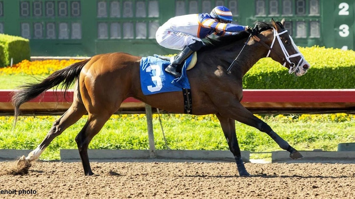 Inaugural Becca Taylor, E.B. Johnston Highlight Los Alamitos September Thoroughbred Meet 