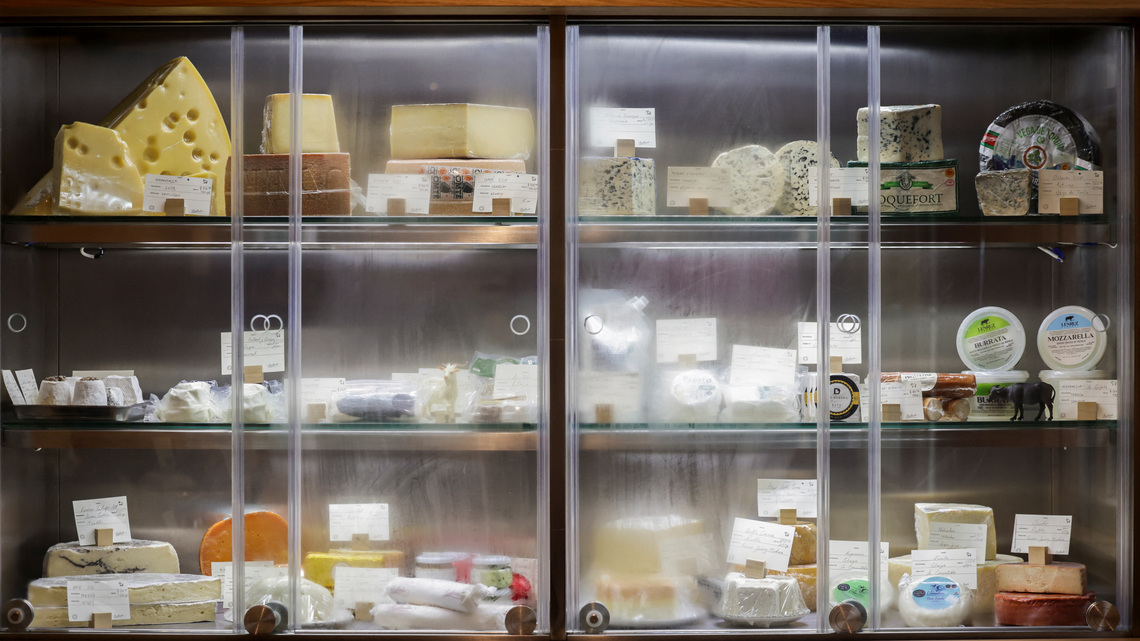 Dispute over cheese names causes stumbling block in US-Mexico trade negotiations 