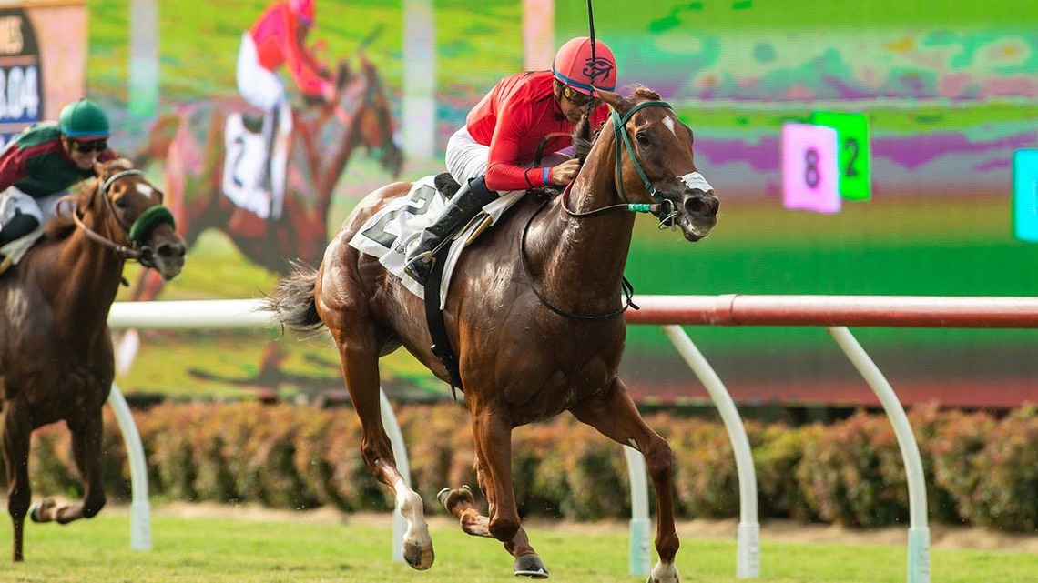 'A Mind Of Her Own': Espinoza Gets Along With Fibonaccis Ride For Solana Beach Score 