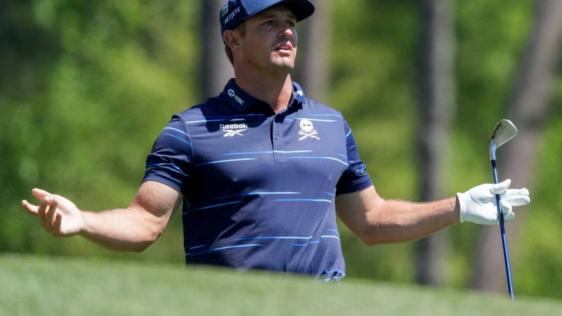 LIV Golf Once Negotiated Player by Player. Now They're Organizing