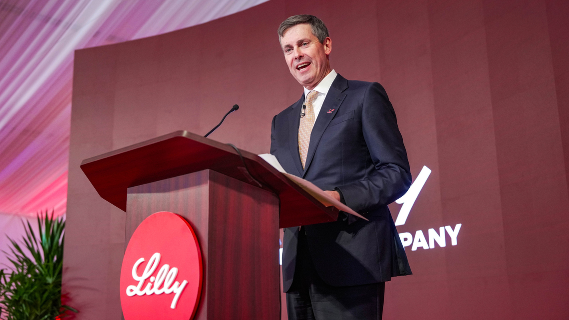 Eli Lilly stock swings after FDA liver failure report for GLP-1 drug 