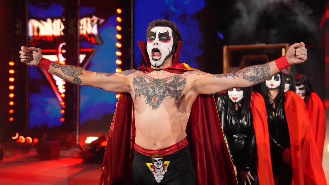 WWE 2K26 Becomes Very Nice, Very Evil With Danhausen DLC 