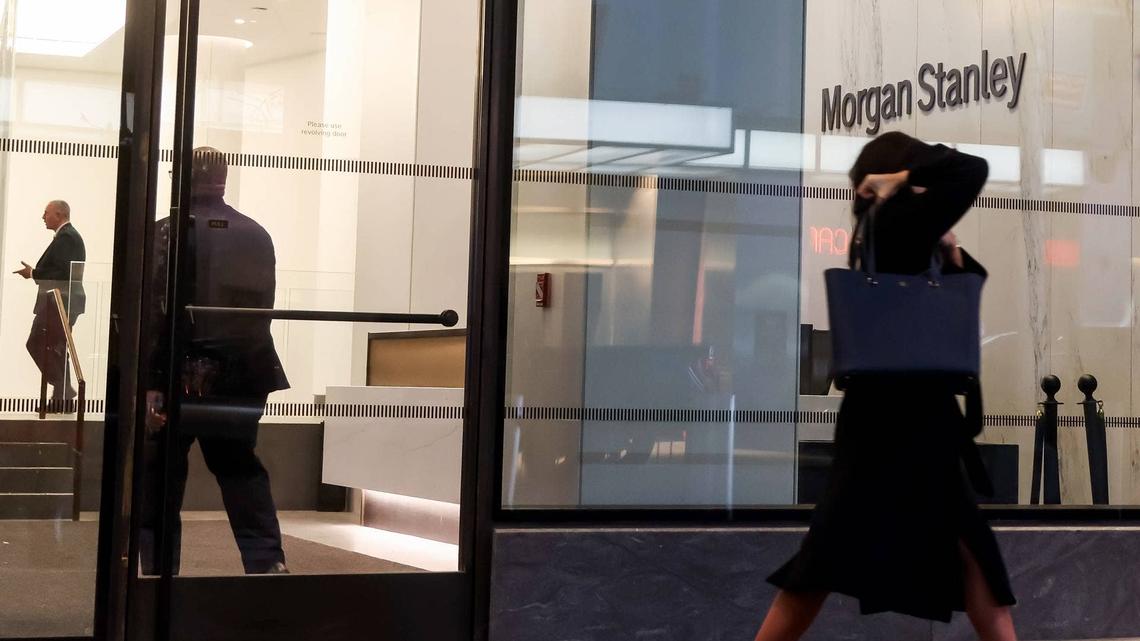 Morgan Stanley tackles flaw in most investment plans 