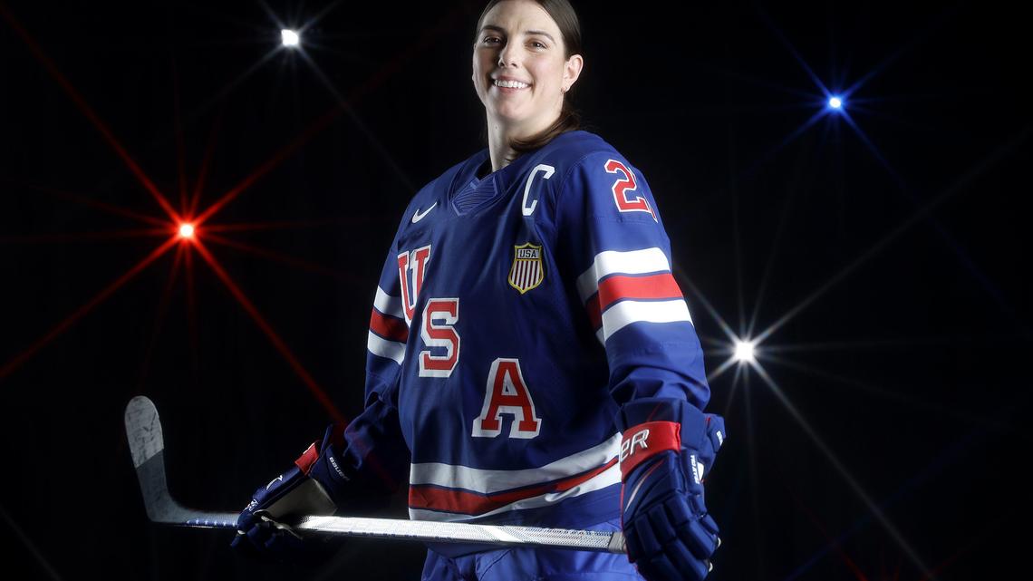 Team USA's Hilary Knight Says Canada Rivalry Is More Intense Than Fans Realize 