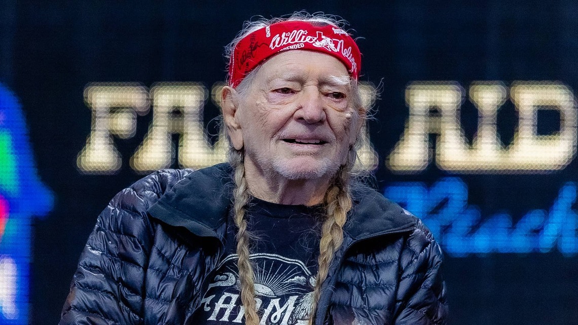Country Music Legend Willie Nelson Endorses James Talarico in Nail-Biter Senate Race 