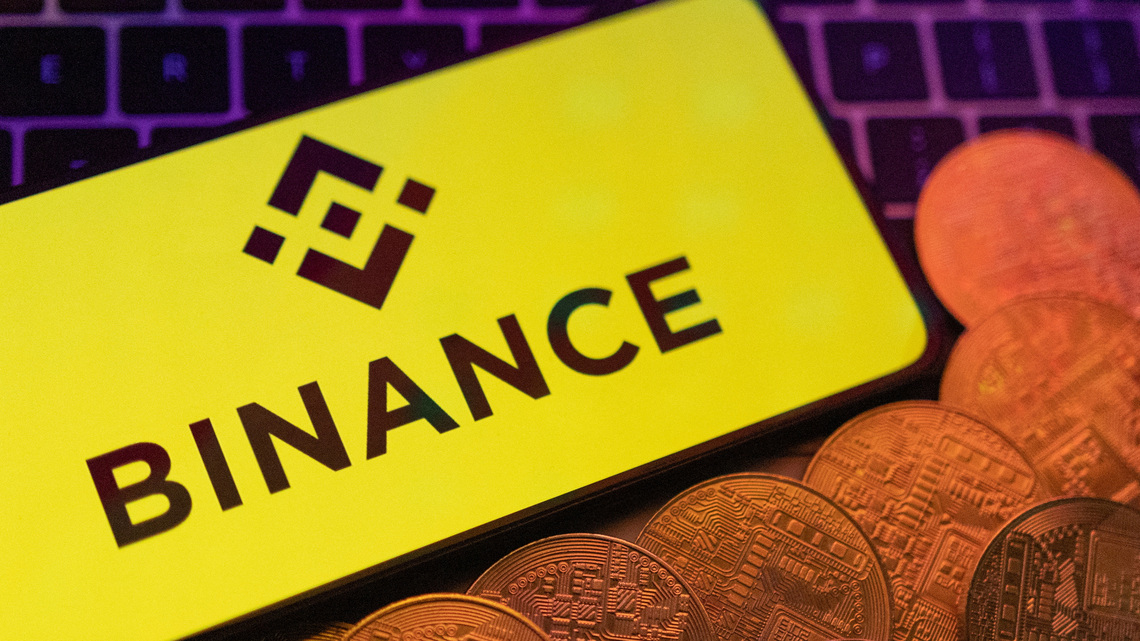 Russia jails man for 13 years after Binance revealed Ukraine donations 