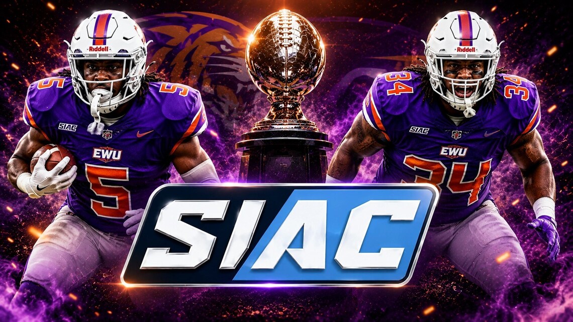 One SIAC school sweeps all preseason football awards for 2026 