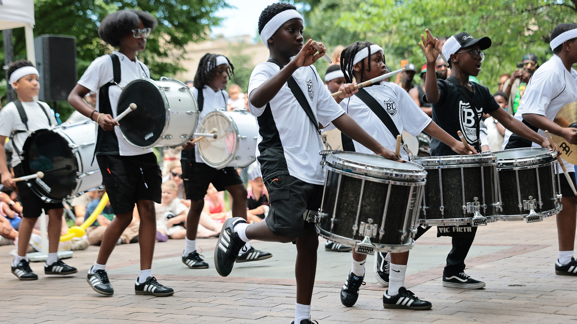 Commentary: Black liberation requires investment 
