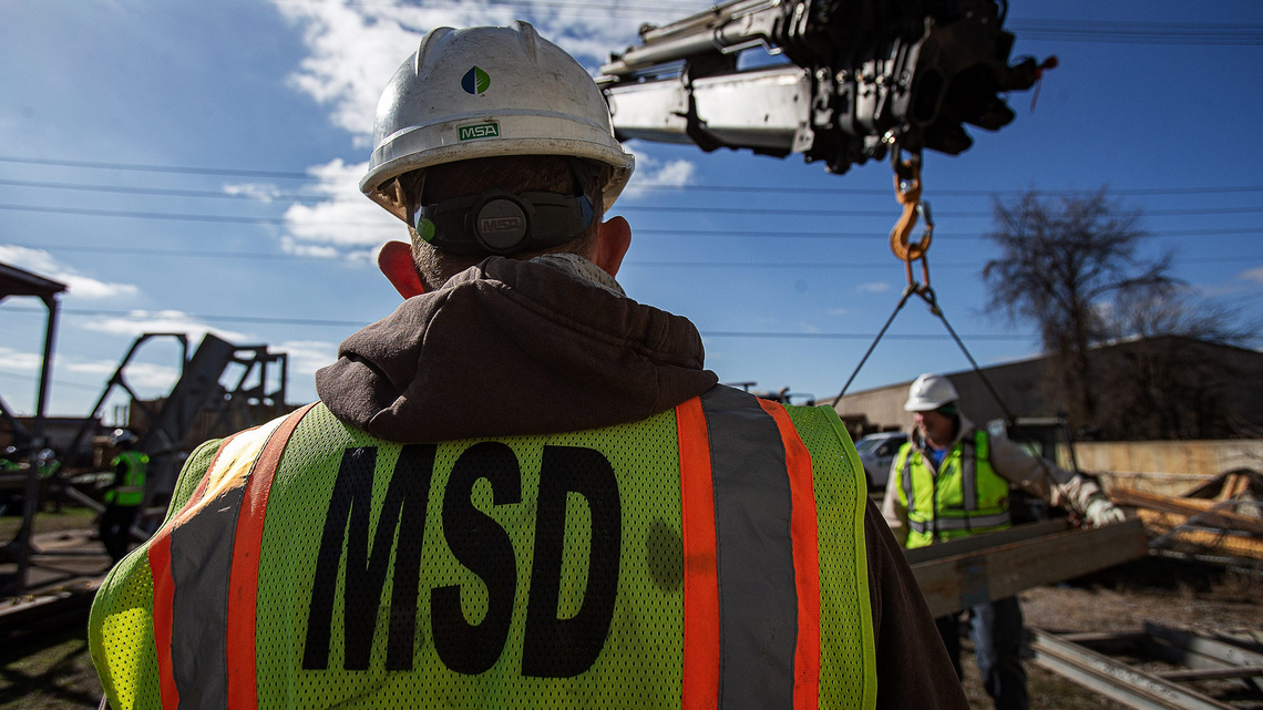 State auditor finds 'culture of wasteful spending' at Louisville MSD