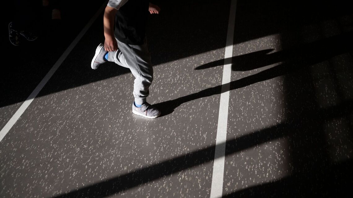 Young children average about 18,000 steps in every day, study finds
