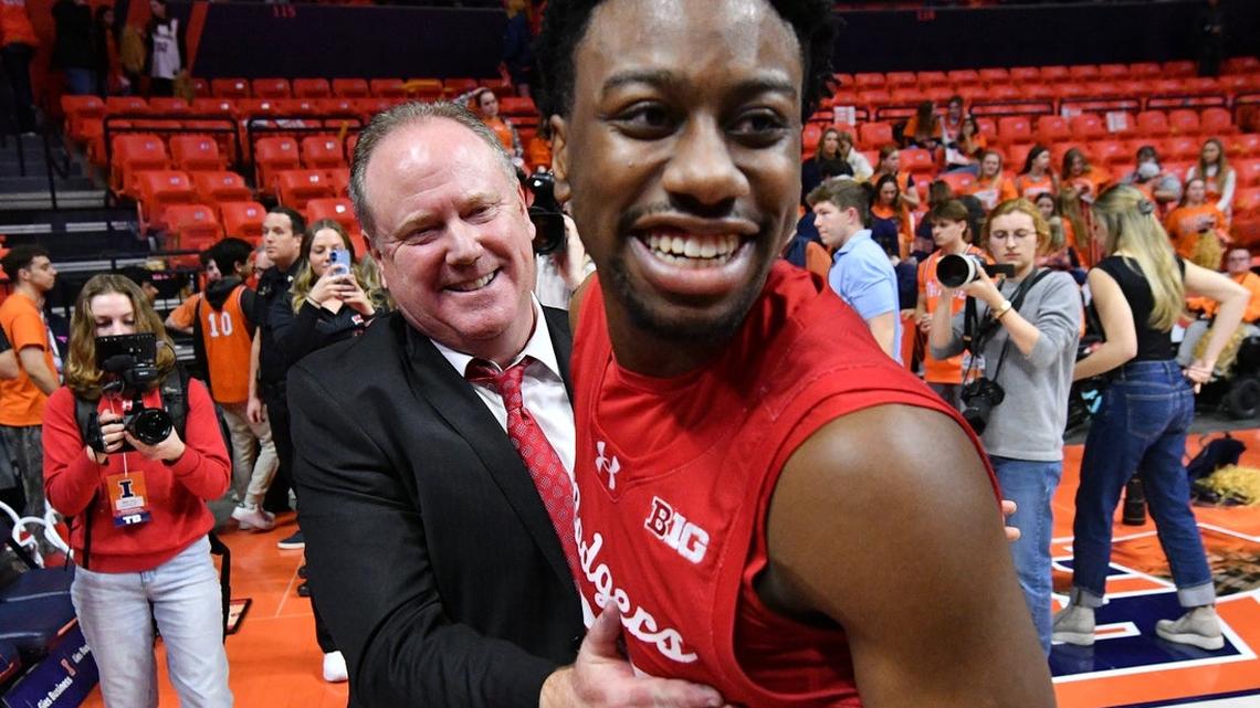 No. 24 Wisconsin aims to avoid letdown against Ohio State 