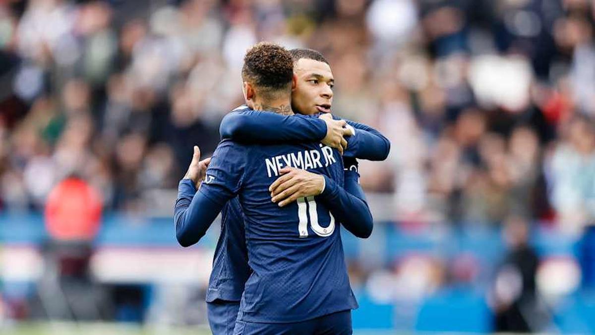  Mbappé left PSG in 2024. | Antonio Borga/Eurasia Sport Images/Getty Images 