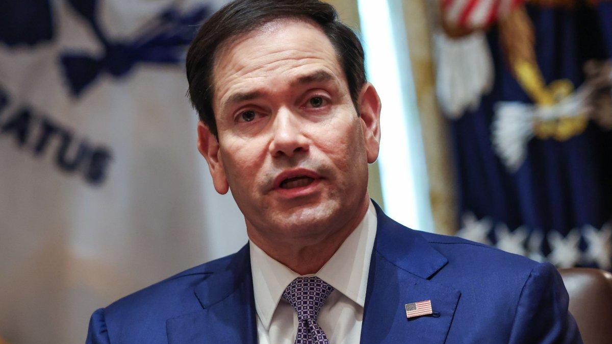 Secretary of State Marco Rubio is scheduled to testify Tuesday in front of the Senate and the House. Photo by Samuel Corum/UPI