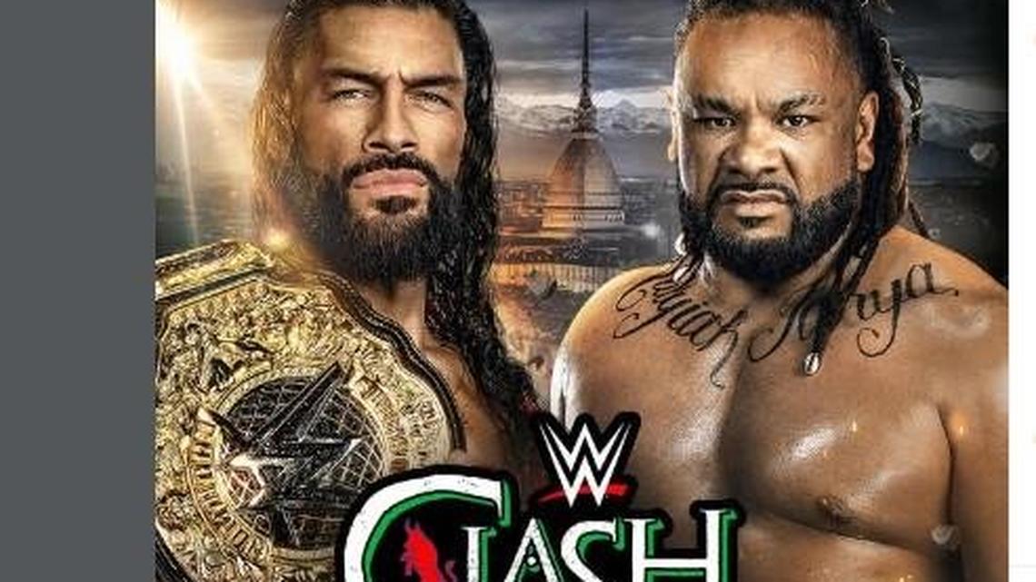 WWE 'Raw': Roman Reigns, Jacob Fatu prepare for Tribal Combat 