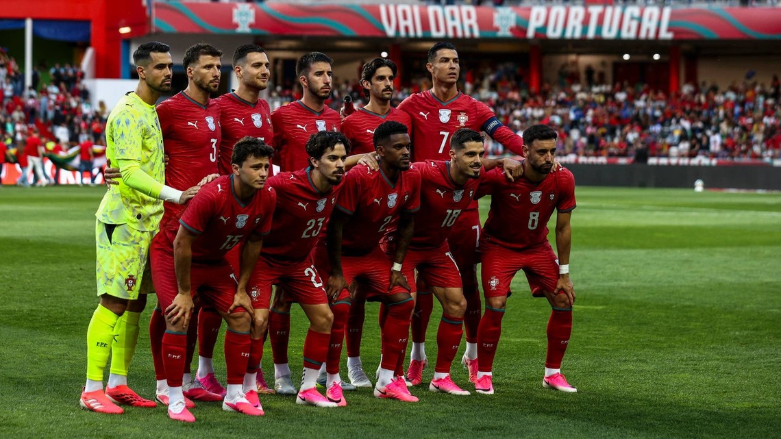 Portugal vs DR Congo Lineups, Score, Live Streaming, TV Channels, How and Where to Watch In USA & Other Countries 