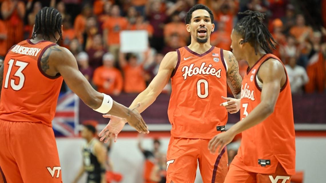 Virginia Tech's balanced scoring attack topples Wake Forest 