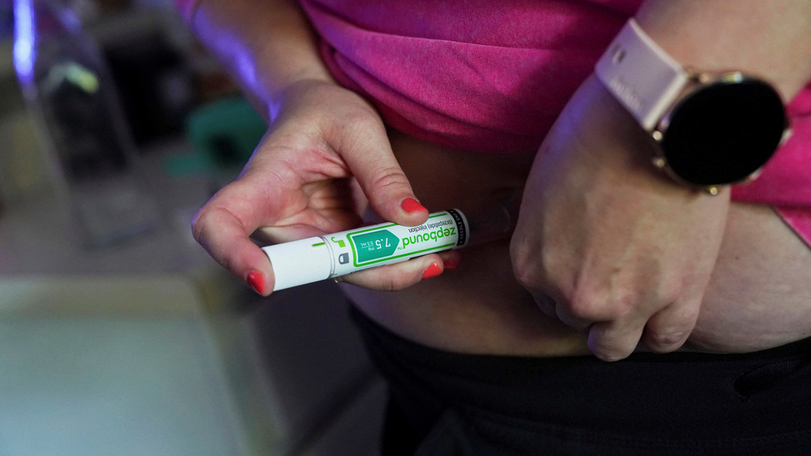 Amazon Pharmacy offers weight-loss drugs for $50 a month through Medicare bridge program 