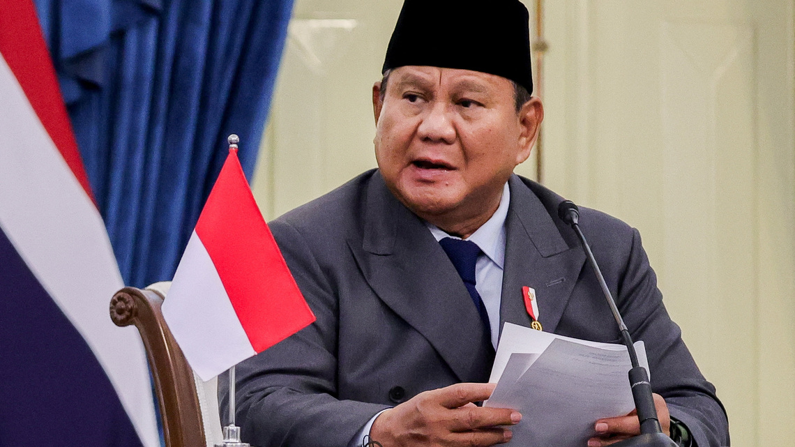 Indonesia president picks billionaires and Islamic leaders for advisory council 