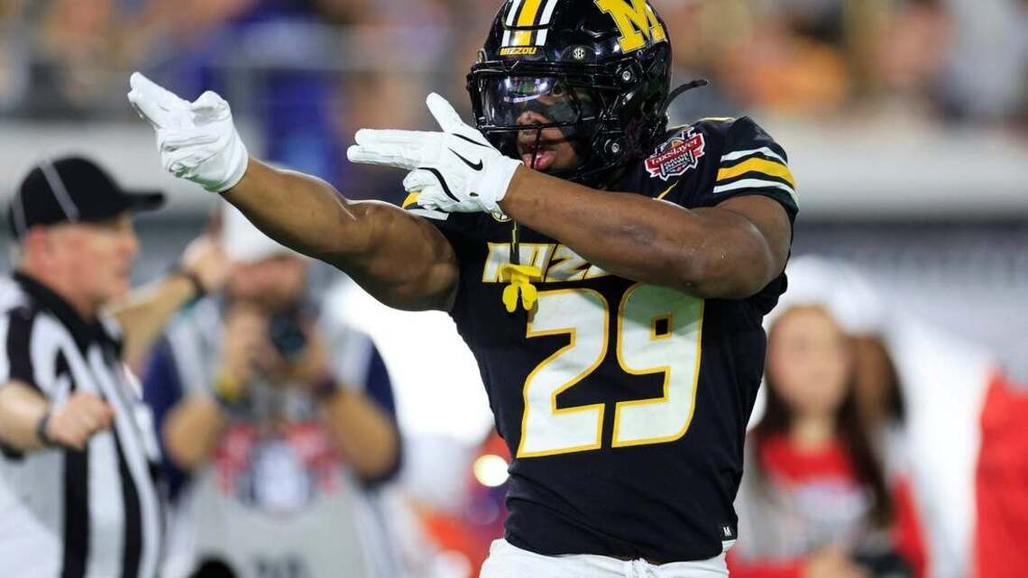 SEC notebook: Missouri running back Hardy cleared after shooting; recovery timeline TBD