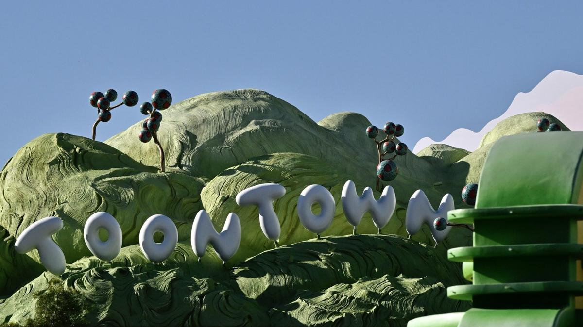 Mickeys Toontown at Disneyland in Anaheim, CA, on Thursday, Jan. 26, 2023.
(Photo by Jeff Gritchen, Orange County Register/SCNG)