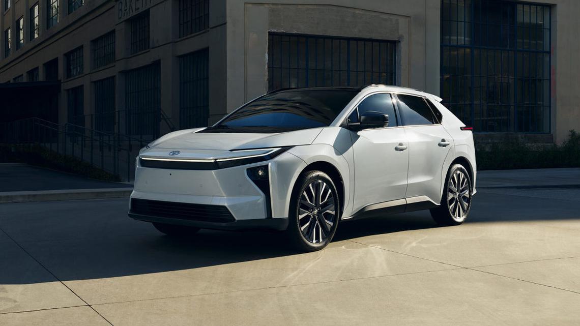Toyota bZ and Other Toyota EVs Already Available with Huge Discounts 