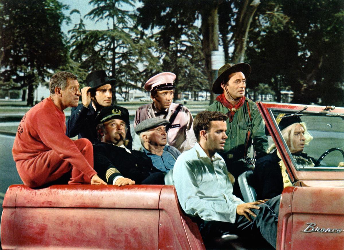 Columbia Pictures/Getty Images