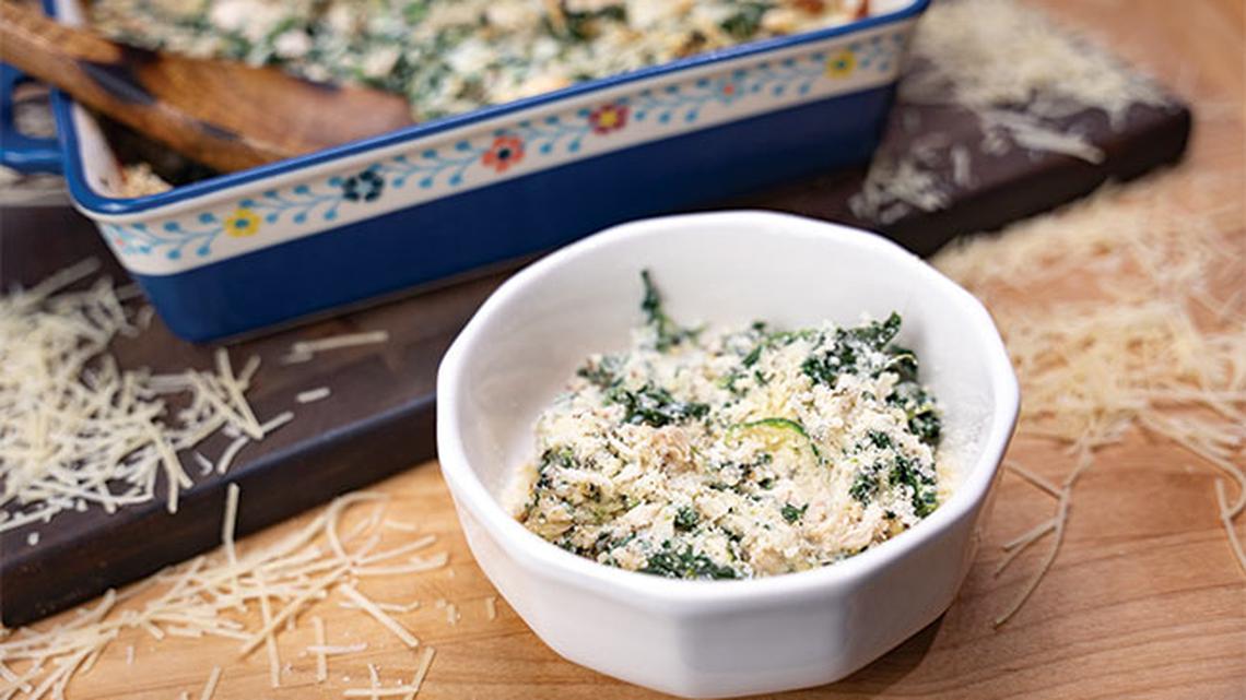 
        Win Busy Weeknights with a One-Pan Meal
       