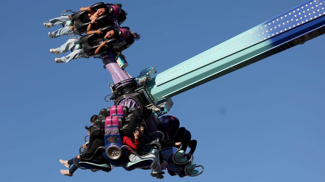 Photos: Santa Clara County Fair in full swing this weekend 