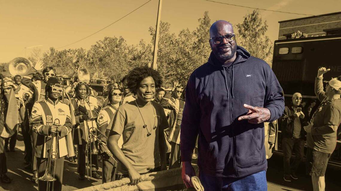 "A lot of kids doing stuff that NBA players can't do" – Shaquille O'Neal wants his new league to fix what the NBA Slam Dunk Contest has lost 