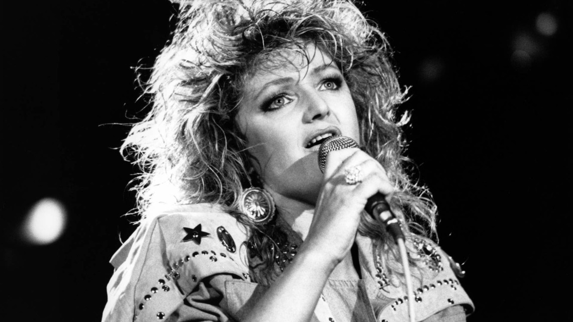 1989 Power Ballad, First Recorded by Bonnie Tyler, Became a Career-Defining Hit Despite Never Reaching No. 1 